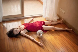 Timeless Elegance and Soft Lighting: Gaia in Art Language Vol.6247 - image 12