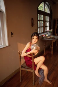 Timeless Elegance and Soft Lighting: Gaia in Art Language Vol.6247 - image 3
