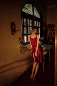 Timeless Elegance and Soft Lighting: Gaia in Art Language Vol.6247 - image 17