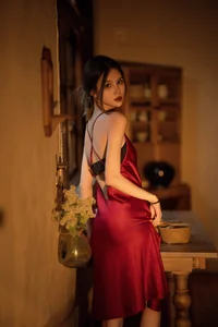 Timeless Elegance and Soft Lighting: Gaia in Art Language Vol.6247 - image 10