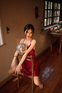 Timeless Elegance and Soft Lighting: Gaia in Art Language Vol.6247 - image 18