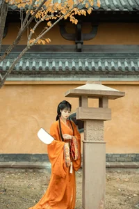 Chu Cha: Timeless Grace in YiTuYu Art Language Vol.6432 - image 22