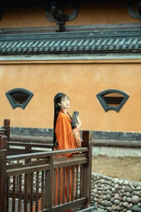 Chu Cha: Timeless Grace in YiTuYu Art Language Vol.6432 - image 12