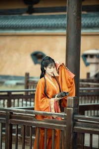 Chu Cha: Timeless Grace in YiTuYu Art Language Vol.6432 - image 11