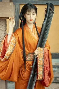 Chu Cha: Timeless Grace in YiTuYu Art Language Vol.6432 - image 3