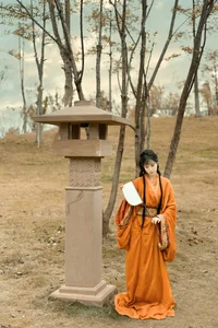 Chu Cha: Timeless Grace in YiTuYu Art Language Vol.6432 - image 19