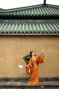 Chu Cha: Timeless Grace in YiTuYu Art Language Vol.6432 - image 32