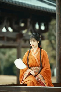 Chu Cha: Timeless Grace in YiTuYu Art Language Vol.6432 - image 7