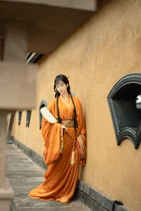 Chu Cha: Timeless Grace in YiTuYu Art Language Vol.6432 - image 8
