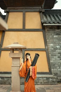 Chu Cha: Timeless Grace in YiTuYu Art Language Vol.6432 - image 36