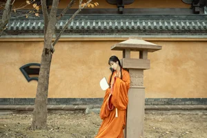Chu Cha: Timeless Grace in YiTuYu Art Language Vol.6432 - image 28