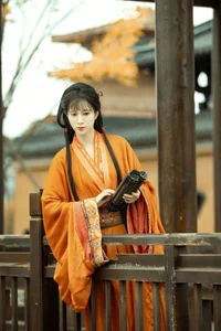 Chu Cha: Timeless Grace in YiTuYu Art Language Vol.6432 - image 13