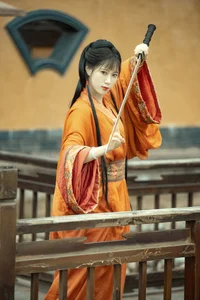 Chu Cha: Timeless Grace in YiTuYu Art Language Vol.6432 - image 20
