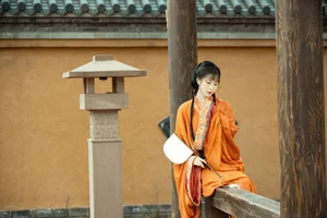 Chu Cha: Timeless Grace in YiTuYu Art Language Vol.6432 - image 40