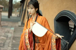 Chu Cha: Timeless Grace in YiTuYu Art Language Vol.6432 - image 16