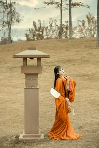 Chu Cha: Timeless Grace in YiTuYu Art Language Vol.6432 - image 39