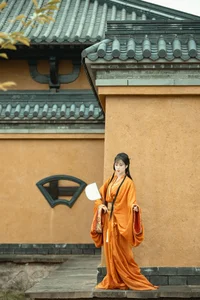 Chu Cha: Timeless Grace in YiTuYu Art Language Vol.6432 - image 2