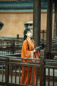 Chu Cha: Timeless Grace in YiTuYu Art Language Vol.6432 - image 9