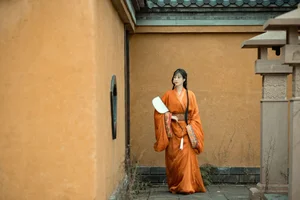 Chu Cha: Timeless Grace in YiTuYu Art Language Vol.6432 - image 27