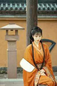 Chu Cha: Timeless Grace in YiTuYu Art Language Vol.6432 - image 33