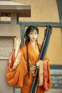 Chu Cha: Timeless Grace in YiTuYu Art Language Vol.6432 - image 23