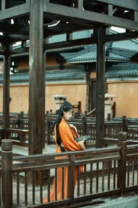 Chu Cha: Timeless Grace in YiTuYu Art Language Vol.6432 - image 15