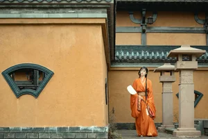 Chu Cha: Timeless Grace in YiTuYu Art Language Vol.6432 - image 1