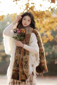 YiTuYu Art Language Vol.6614: Captivating Portraits of Xiao Yang - image 11