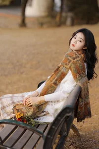 YiTuYu Art Language Vol.6614: Captivating Portraits of Xiao Yang - image 7