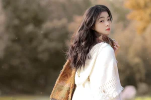 YiTuYu Art Language Vol.6614: Captivating Portraits of Xiao Yang - image 3