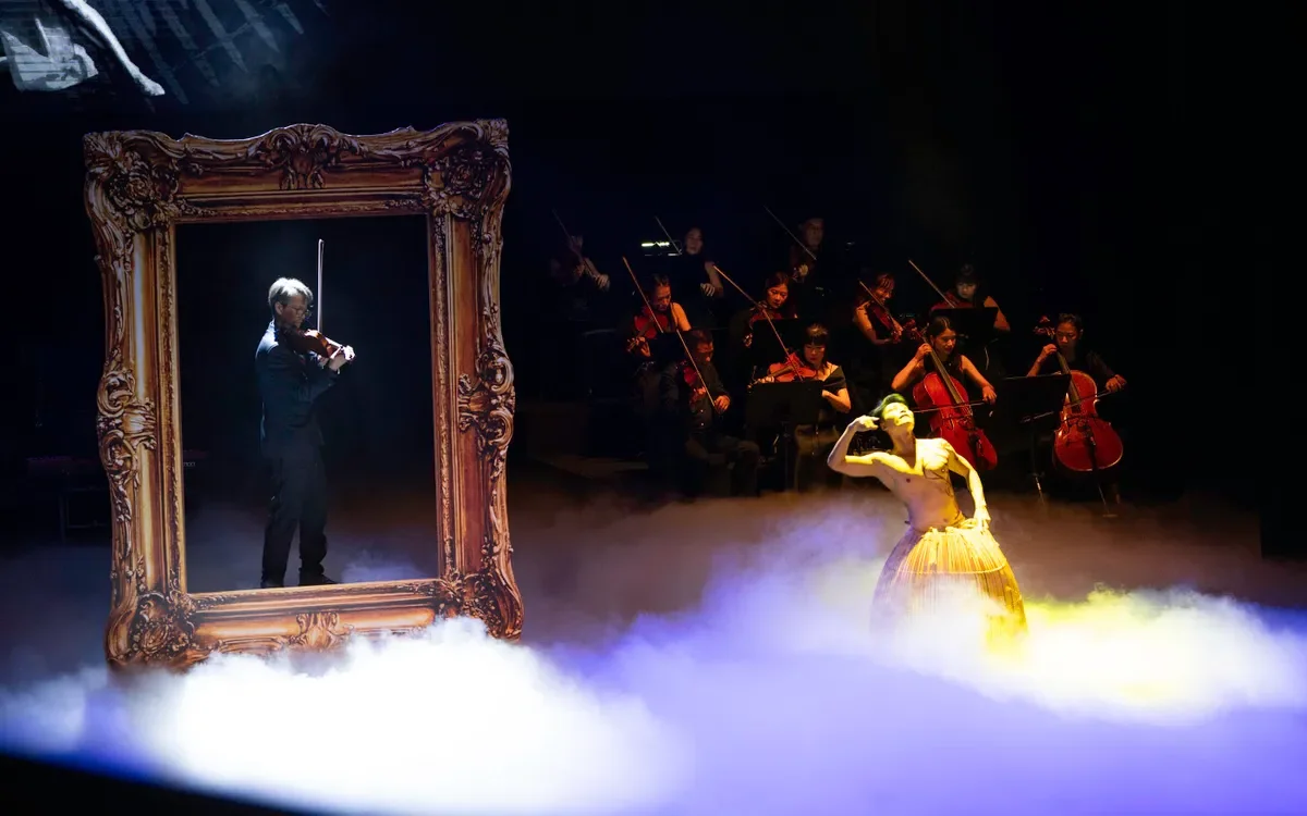 CHẠM Show: An Immersive Vietnamese-European Cultural Dialogue and Artistic Exhibition This Summer