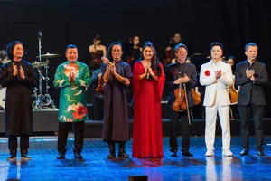 CHẠM Show: An Immersive Vietnamese-European Cultural Dialogue and Artistic Exhibition This Summer - image 1
