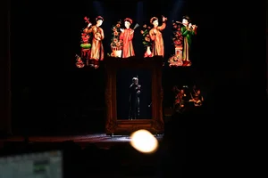 CHẠM Show: An Immersive Vietnamese-European Cultural Dialogue and Artistic Exhibition This Summer - image 2