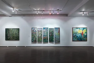 The Art of Natella Toidze: Exploring Russian Symbolism and Color at the Moscow Museum - image 1