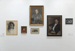 The Art of Natella Toidze: Exploring Russian Symbolism and Color at the Moscow Museum - image 3