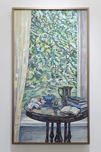 The Art of Natella Toidze: Exploring Russian Symbolism and Color at the Moscow Museum - image 10