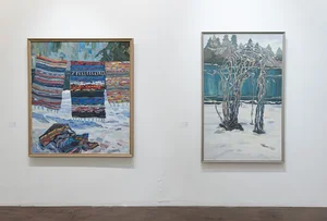 The Art of Natella Toidze: Exploring Russian Symbolism and Color at the Moscow Museum - image 0