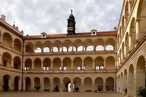 Discover Litomyšl Castle: The Hidden Renaissance Gem of Central Europe and UNESCO Heritage Site in Czechia - image 4