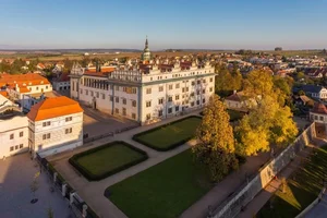 Discover Litomyšl Castle: The Hidden Renaissance Gem of Central Europe and UNESCO Heritage Site in Czechia - image 0