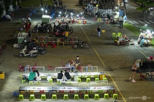 Balancing Tourism and Urban Order: Sidewalk Encroachment Issues in Da Nang - image 7