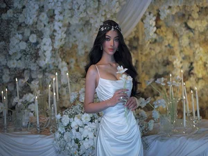 Kieu Loan Stunning Bridal Transformation: A Journey of Beauty and Self-Confidence - image 4