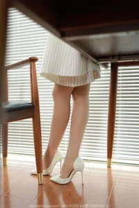 IESS SXJ No.1626 Xiao Jin: Elegant Silk Stocking Fashion and Portrait Gallery - image 62