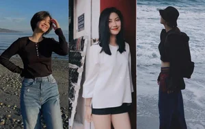 The Radiant Daily Life and Natural Beauty of Miss Phuong Linh: A Visual Journey - image 8