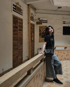 The Radiant Daily Life and Natural Beauty of Miss Phuong Linh: A Visual Journey - image 0