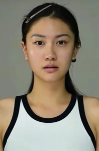 The Radiant Daily Life and Natural Beauty of Miss Phuong Linh: A Visual Journey - image 2