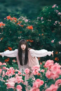 Exploring the Sweet Aesthetics of YiTuYu Art Language Vol.7230 Sweet T Tian Tian - image 4