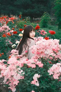 Exploring the Sweet Aesthetics of YiTuYu Art Language Vol.7230 Sweet T Tian Tian - image 19