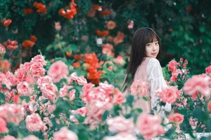 Exploring the Sweet Aesthetics of YiTuYu Art Language Vol.7230 Sweet T Tian Tian - image 13