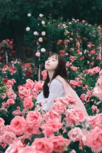 Exploring the Sweet Aesthetics of YiTuYu Art Language Vol.7230 Sweet T Tian Tian - image 14