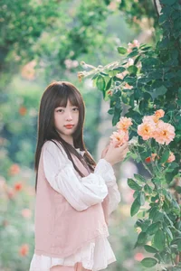 Exploring the Sweet Aesthetics of YiTuYu Art Language Vol.7230 Sweet T Tian Tian - image 12